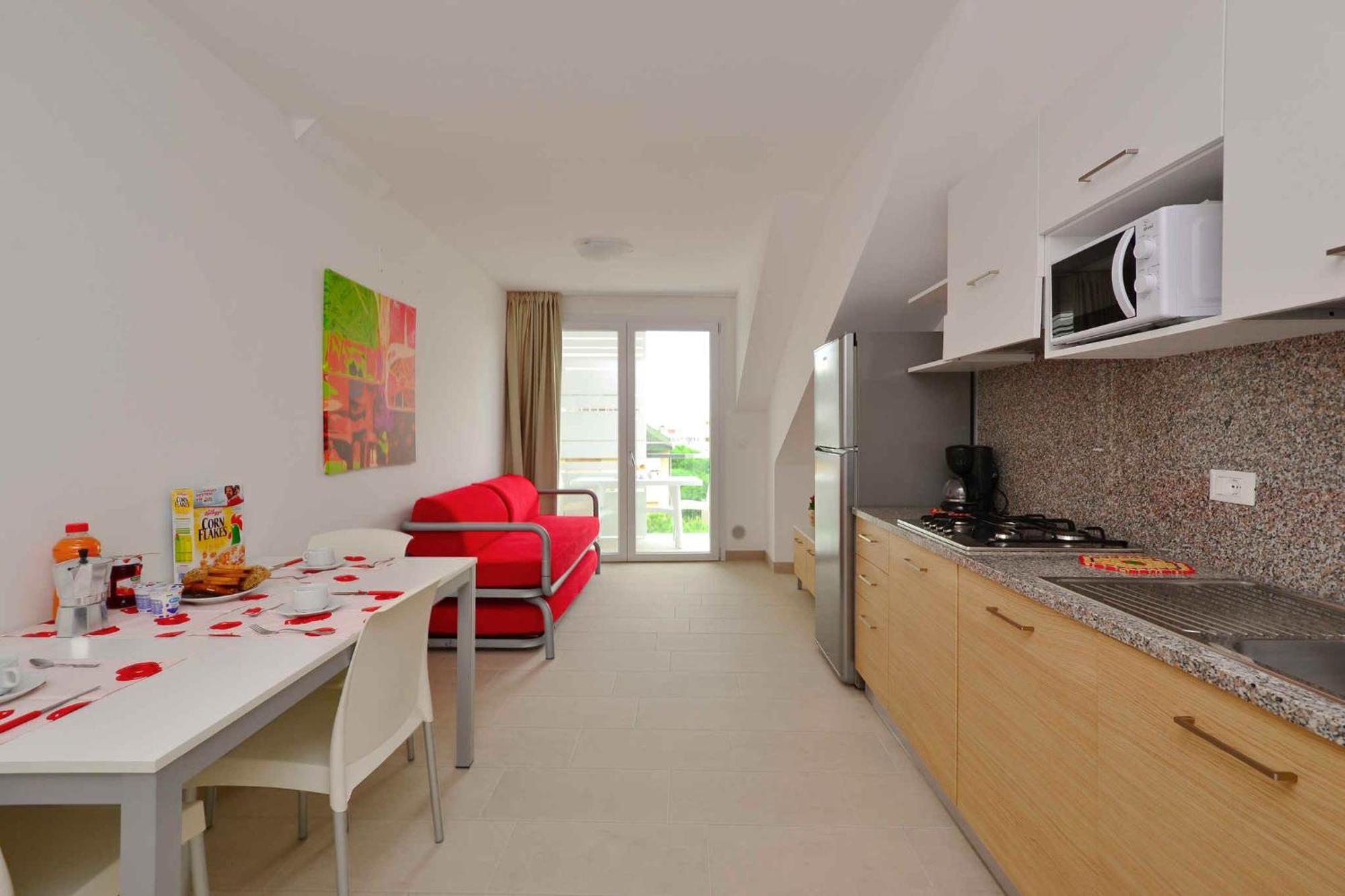 Apartments In Lignano 21656 Lignano Sabbiadoro Eksteriør bilde