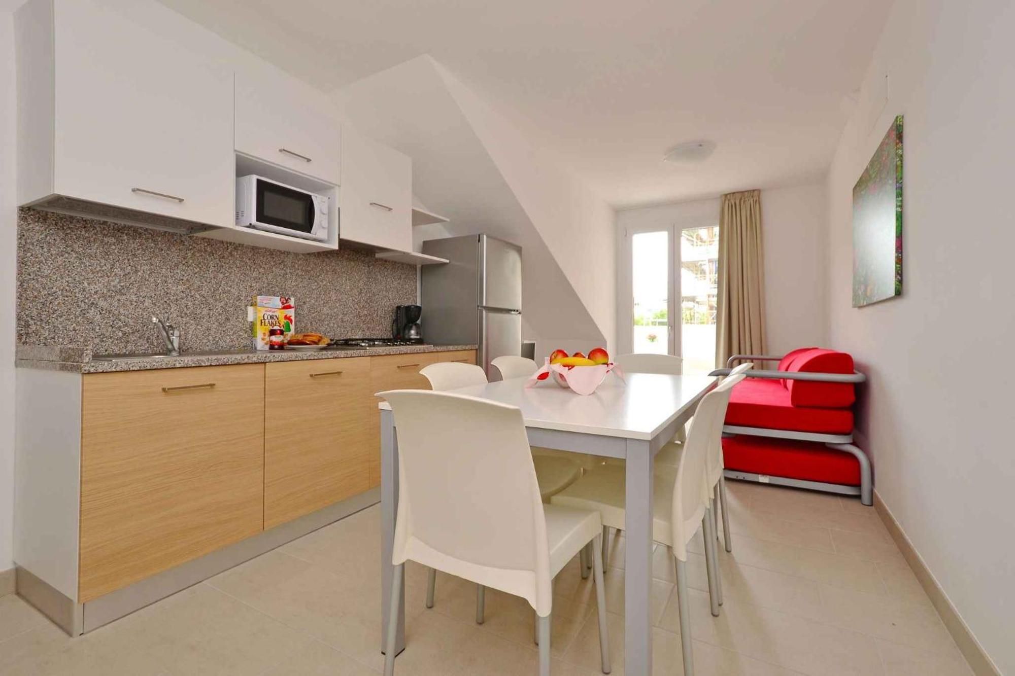 Apartments In Lignano 21656 Lignano Sabbiadoro Eksteriør bilde