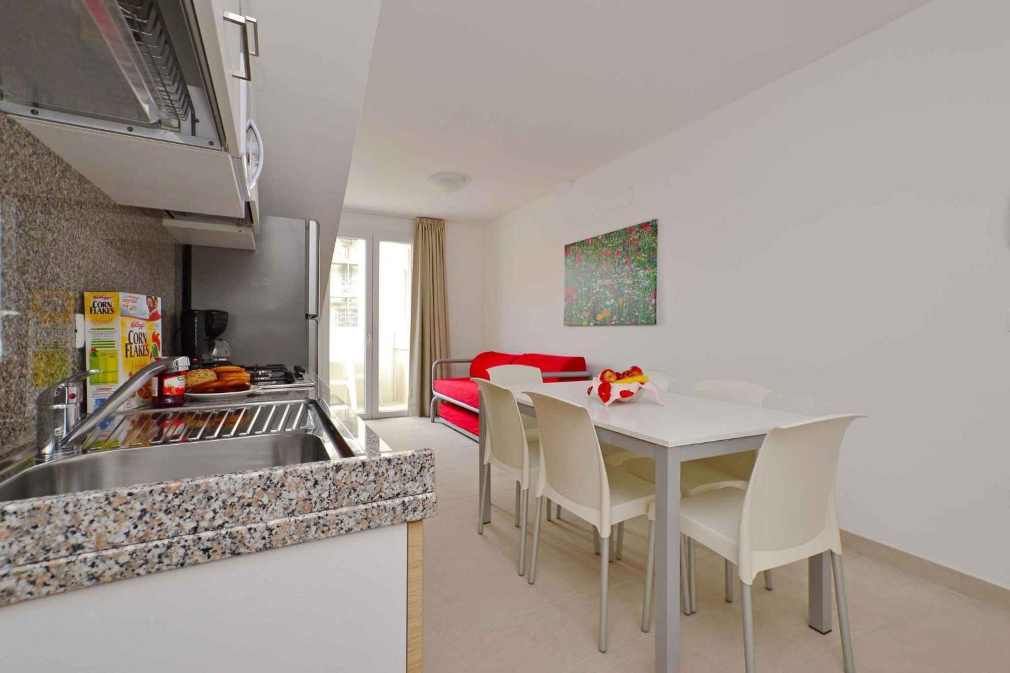 Apartments In Lignano 21656 Lignano Sabbiadoro Eksteriør bilde