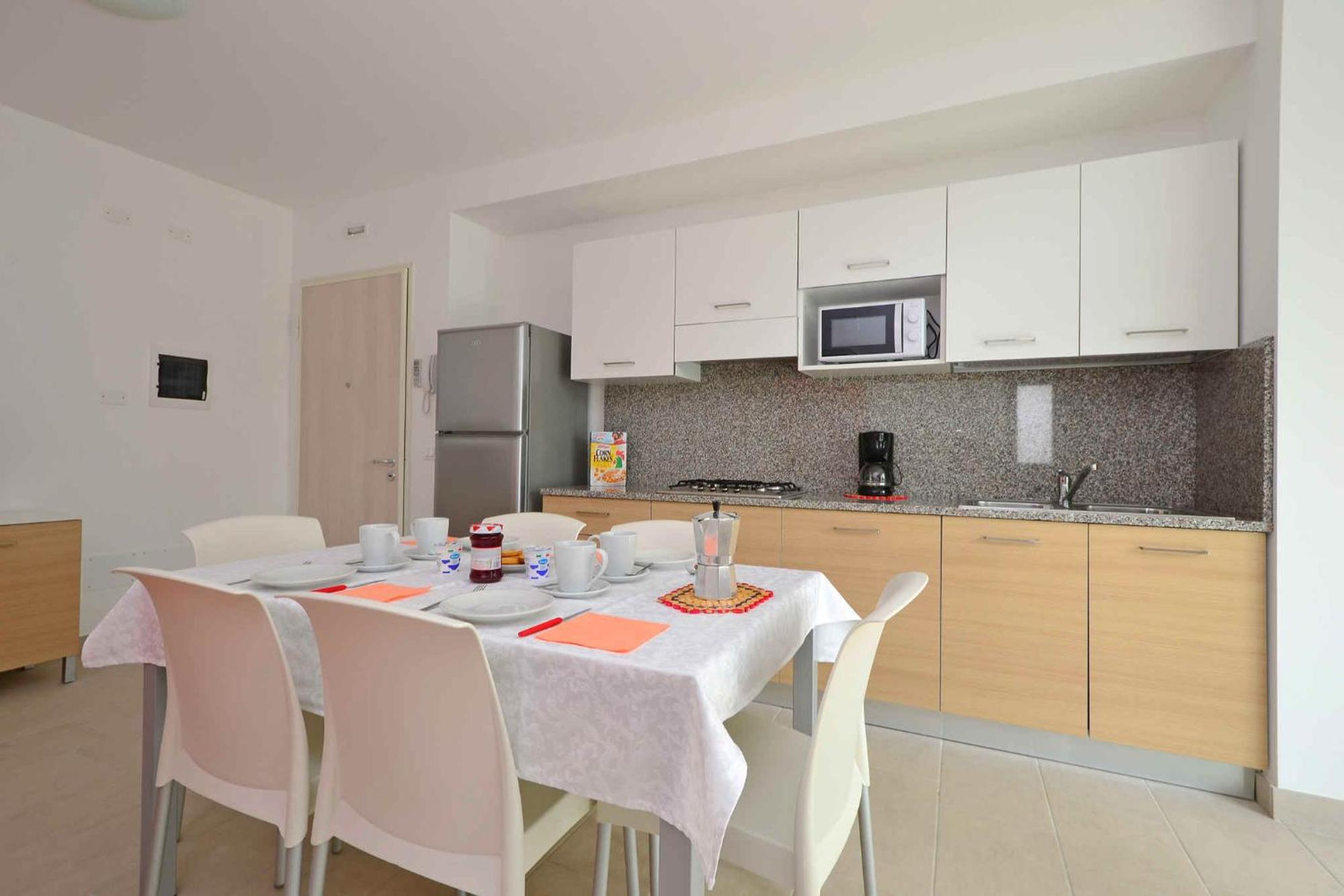 Apartments In Lignano 21656 Lignano Sabbiadoro Eksteriør bilde