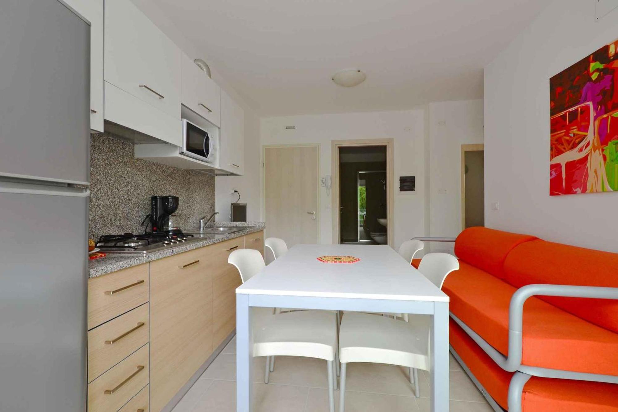 Apartments In Lignano 21656 Lignano Sabbiadoro Eksteriør bilde
