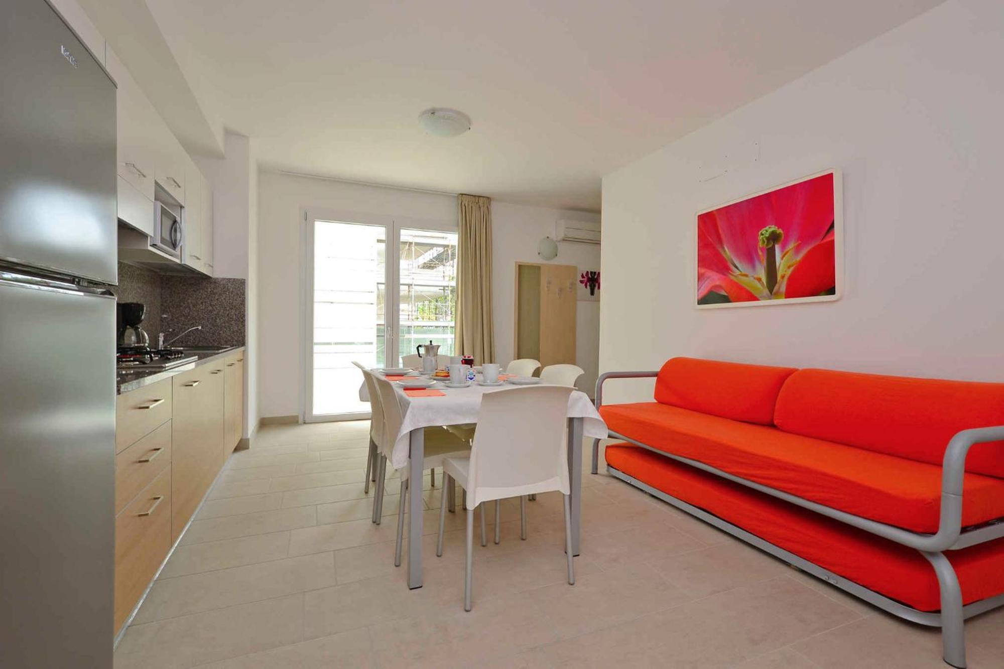 Apartments In Lignano 21656 Lignano Sabbiadoro Eksteriør bilde