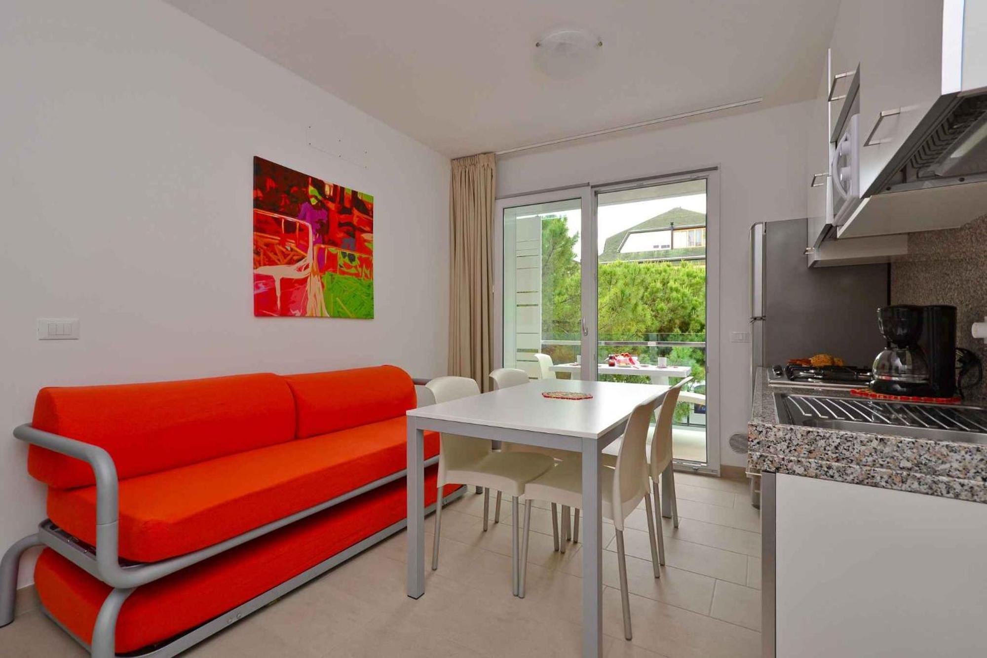 Apartments In Lignano 21656 Lignano Sabbiadoro Eksteriør bilde