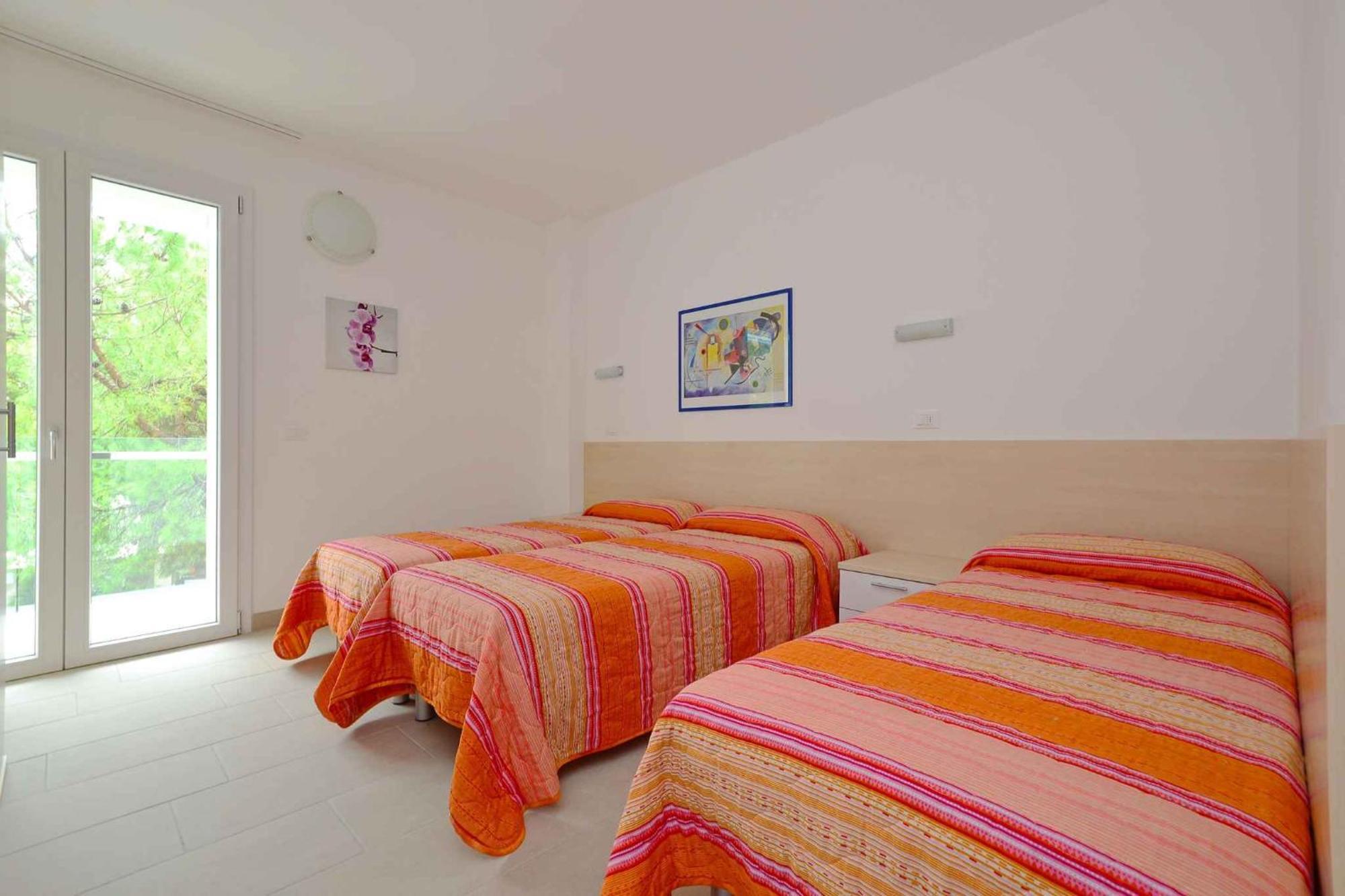 Apartments In Lignano 21656 Lignano Sabbiadoro Eksteriør bilde
